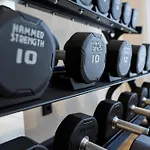 Binnendiek Haus 3 9 아파트 *
