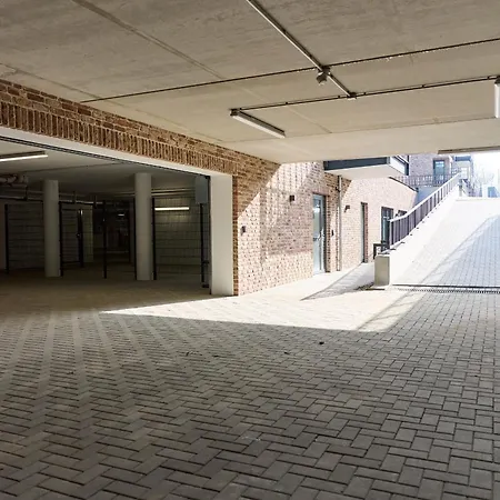 Binnendiek Haus 3 9 Lägenhet