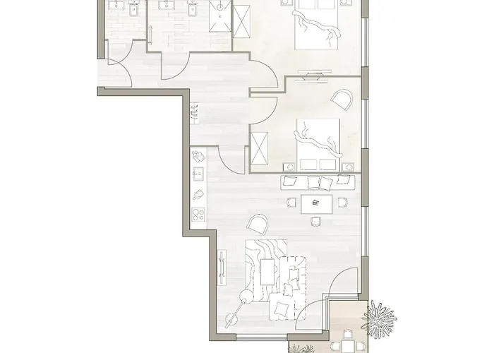 Binnendiek Haus 3 9 Apartamento